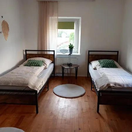 Aigner Apartment *