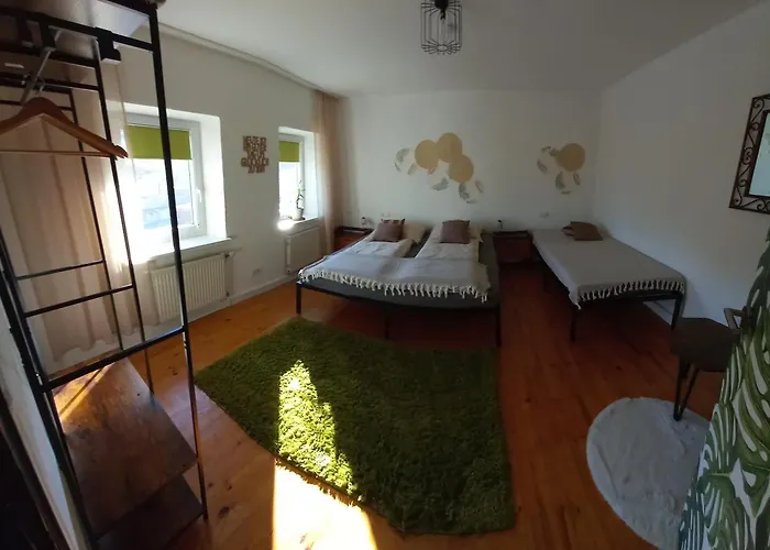 Aigner Apartment *
