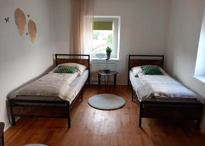 Aigner Apartment *